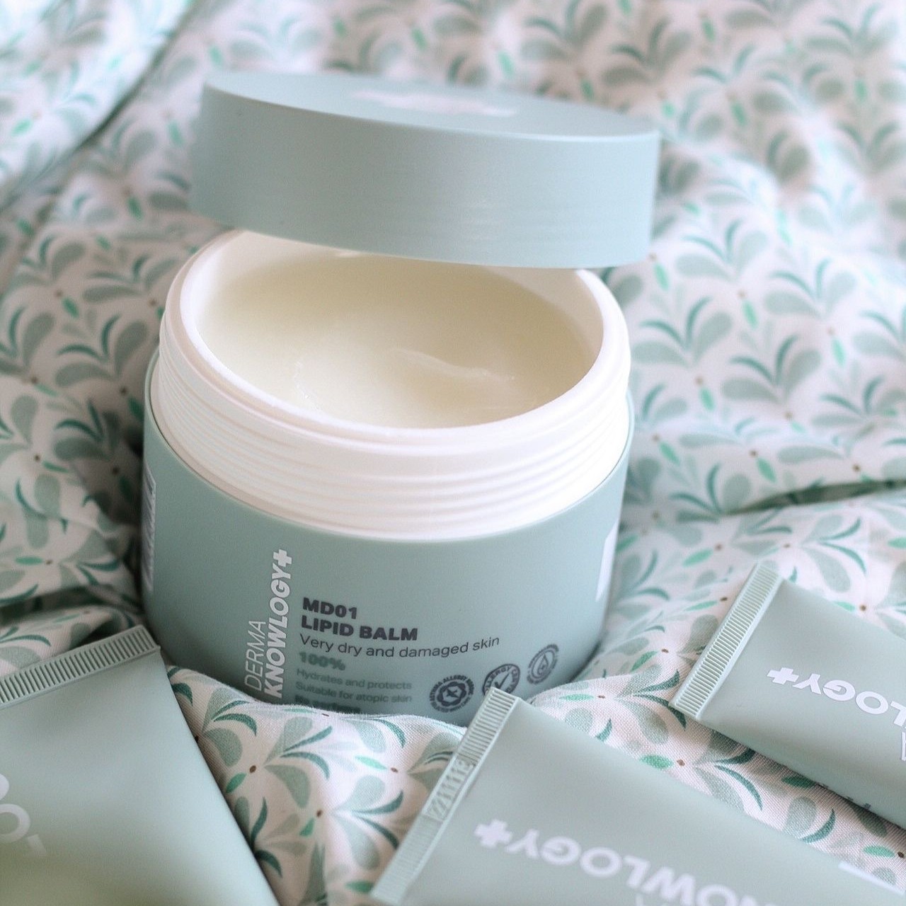 MD01 Lipid Balm_fedtcreme uden vand